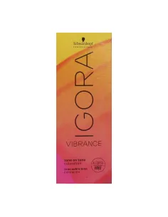 Schwarzkopf Igora Vibrance 9-1 - Rubio Muy Claro Ceniza 60 ml